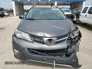 2013 Toyota RAV4 Limited with VIN 2T3YFREV6DW060165, listed as a Copart auction lot 61042955 with 77,374 mi miles and Salvage title. Bid and sale history available at DreamBid. Image 5.
