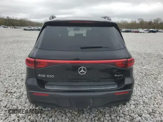 2022 Mercedes-Benz EQB 300 z VIN W1N9M0KB9NN007624, wystawiony jako Copart lot #52192124 z przebiegiem 7 791 mil mil oraz . Historia ofert i sprzedaży dostępna na DreamBid. Obrazek 6.