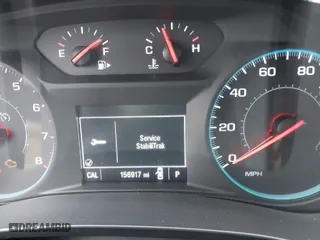 2016 Chevrolet Malibu LT with VIN 1G1ZE5ST8GF304190, listed as a IAAI auction lot 41808590 with 156,917 mi miles. Bid and sale history available at carsss.com. Image 7.