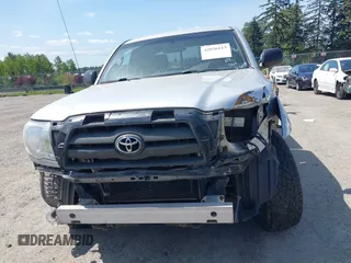 2008 Toyota Tacoma with VIN 5TEUU42N78Z517345, listed as a IAAI auction lot 42036113 with 247,880 mi miles and . Bid and sale history available at carsss.com. Image 13.