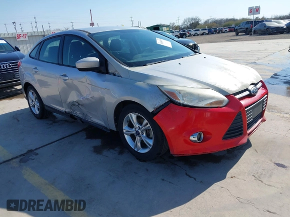 2012 Ford Focus SE с VIN 1FAHP3F22CL207300, выставлен на аукционе IAAI как лот 41680715 с пробегом 161 083 миль миль и . История ставок и продаж доступна на DreamBid. Изображение 1.
