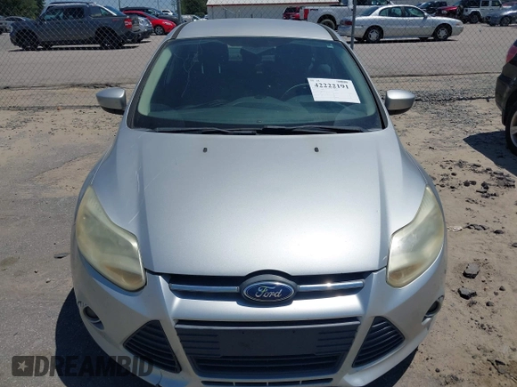 2012 Ford Focus SE with VIN 1FAHP3F24CL147214, listed as a IAAI auction lot 42222191 with 181,461 mi miles and . Bid and sale history available at DreamBid. Image 6.