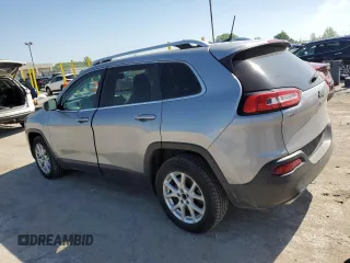 2016 Jeep Cherokee Latitude with VIN 1C4PJLCS3GW108226, listed as a Copart auction lot 57223195 with 118,692 mi miles and Salvage title. Bid and sale history available at DreamBid. Image 2.