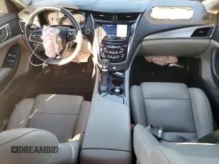 2017 Cadillac CTS Luxury AWD with VIN 1G6AX5SS9H0196725, listed as a Copart auction lot 74174964 with 125,251 mi miles and Non Repairable. Bid and sale history available at DreamBid. Image 8.