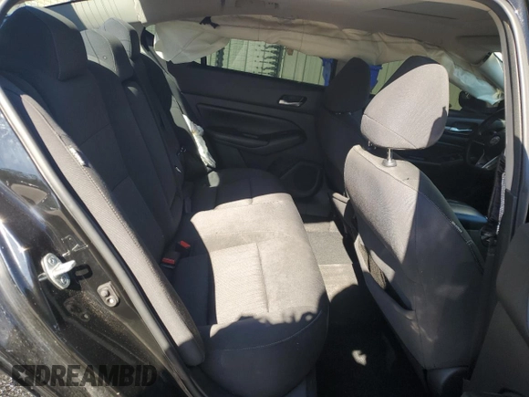 2019 Nissan Altima 2.5 SV with VIN 1N4BL4DV0KC138562, listed as a Copart auction lot 48052715 with 109,492 mi miles and Salvage Title. Bid and sale history available at carsss.com. Image 10.