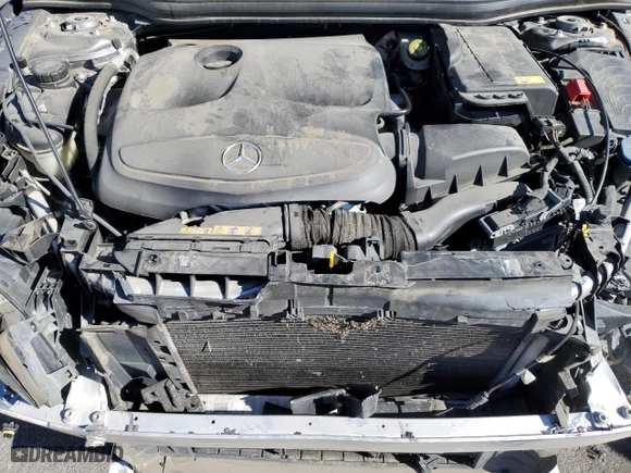 2015 Mercedes-Benz GLA-Class GLA 250 with VIN WDCTG4EB1FJ122227, listed as a Copart auction lot 89019945 with NaN miles and Salvage Title. Bid and sale history available at carsss.com. Image 11.