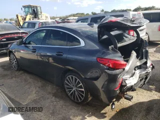2021 BMW 2 Series 228i xDrive with VIN WBA73AK02M7G57615, listed as a Copart auction lot 36461863 with 37,686 mi miles. Bid and sale history available at carsss.com. Image 2.