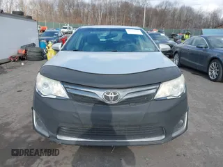 2014 Toyota Camry L with VIN 4T4BF1FK8ER387050, listed as a IAAI auction lot 41453516 with 184,150 mi miles. Bid and sale history available at carsss.com. Image 12.