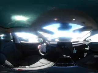 2025 Tesla Model 3 Long Range z VIN 5YJ3E1EB9SF886175, wystawiony jako IAAI lot #41648473 z przebiegiem 395 mil mil oraz . Historia ofert i sprzedaży dostępna na DreamBid. Obrazek 20.