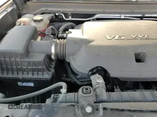 2020 Chevrolet Colorado 4WD Z71 with VIN 1GCGTDEN7L1230151, listed as a Copart auction lot 65231545 with 51,727 mi miles and Salvage title. Bid and sale history available at DreamBid. Image 16.