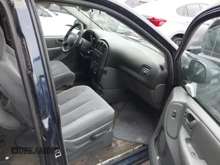 2005 Dodge Caravan SXT with VIN 1D4GP45RX5B416600, listed as a IAAI auction lot 42113088 with 312,418 mi miles and . Bid and sale history available at DreamBid. Image 5.