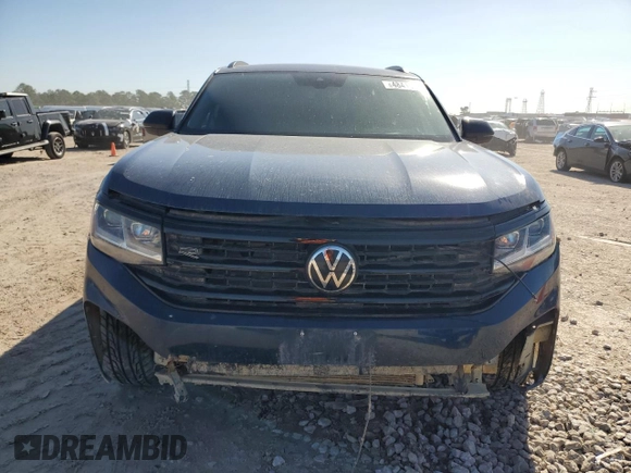 2023 Volkswagen Atlas SEL z VIN 1V2SE2CA1PC222936, wystawiony jako Copart lot #48410245 z przebiegiem 31 223 mil mil oraz Szkoda całkowita • Salvage title. Historia ofert i sprzedaży dostępna na DreamBid. Obrazek 5.