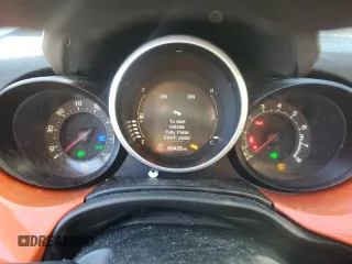 2016 FIAT 500X Pop z VIN ZFBCFXAW0GP334838, wystawiony jako Copart lot #86771474 z przebiegiem 66 426 mil mil oraz Szkoda całkowita • Salvage title. Historia ofert i sprzedaży dostępna na DreamBid. Obrazek 9.