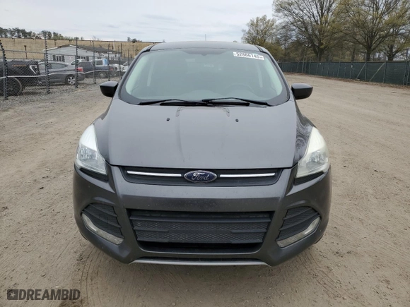 2016 Ford Escape SE with VIN 1FMCU9GX1GUB86008, listed as a Copart auction lot 52866145 with 101,500 mi miles and Clean Title. Bid and sale history available at carsss.com. Image 5.
