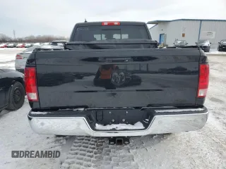 2018 Ram 1500 Big Horn with VIN 1C6RR7LMXJS348020, listed as a Copart auction lot 45270765 with 42,998 mi miles and Clean title. Bid and sale history available at DreamBid. Image 6.