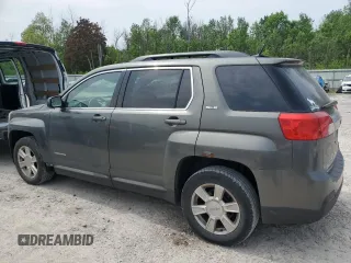 2012 GMC Terrain SLE-2 z VIN 2GKALSEK3C6377214, wystawiony jako Copart lot #59739115 z przebiegiem 116 093 mil mil oraz Czysty tytuł • Clean title. Historia ofert i sprzedaży dostępna na DreamBid. Obrazek 2.