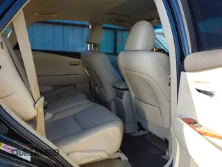 2010 Lexus RX 450h with VIN JTJBC1BA0A2029383, listed as a IAAI auction lot 41836107 with 223,058 mi miles and . Bid and sale history available at DreamBid. Image 8.