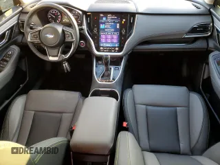 2020 Subaru Outback with VIN 4S4BTGHD1L3190129, listed as a Copart auction lot 81081874 with 36,944 mi miles and Salvage title. Bid and sale history available at DreamBid. Image 8.