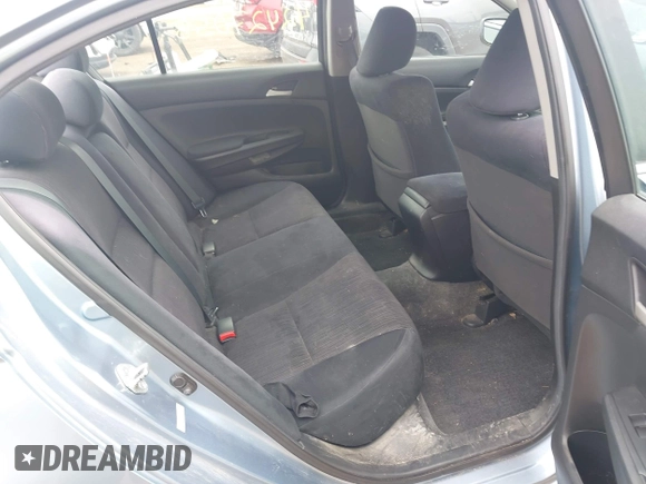 2011 Honda Accord LX with VIN 1HGCP2F36BA024906, listed as a IAAI auction lot 42427058 with 150,159 mi miles and . Bid and sale history available at DreamBid. Image 8.