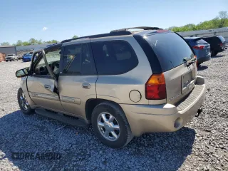 2004 GMC Envoy SLT с VIN 1GKDS13S942270065, выставлен на аукционе Copart как лот 52803515 с пробегом 242 026 миль миль и Списание • Salvage title. История ставок и продаж доступна на DreamBid. Изображение 2.