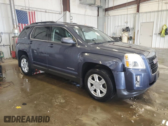 2014 GMC Terrain SLE with VIN 2GKFLWEK6E6316973, listed as a Copart auction lot 54061295 with 193,404 mi miles and Clean Title. Bid and sale history available at carsss.com. Image 4.