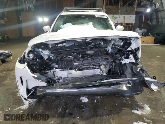 2024 Mazda CX-90 S Premium z VIN JM3KKDHC6R1183914, wystawiony jako Copart lot #88132065 z przebiegiem Nie podano mil oraz Szkoda całkowita • Salvage title. Historia ofert i sprzedaży dostępna na DreamBid. Obrazek 5.