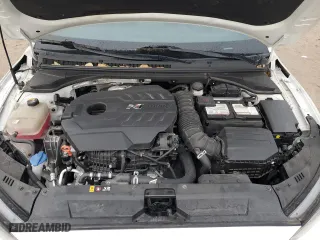 2021 Hyundai Veloster N with VIN KMHT36AH9MU011200, listed as a Copart auction lot 50986355 with 44,477 mi miles and Salvage Title. Bid and sale history available at carsss.com. Image 11.