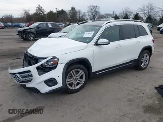 2022 Mercedes-Benz GLB 250 z VIN W1N4M4HB7NW173675, wystawiony jako IAAI lot #41744858 z przebiegiem 20 909 mil mil oraz . Historia ofert i sprzedaży dostępna na DreamBid. Obrazek 18.