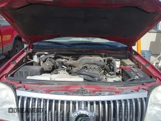 2007 Mercury Mountaineer with VIN 4M2EU37E47UJ12679, listed as a IAAI auction lot 41677614 with 180,621 mi miles. Bid and sale history available at carsss.com. Image 10.