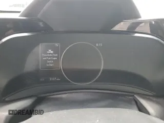 2022 Lexus NX with VIN 2T2ADCAZ9NC001423, listed as a Copart auction lot 62455124 with 3,107 mi miles and Non Repairable. Bid and sale history available at carsss.com. Image 9.