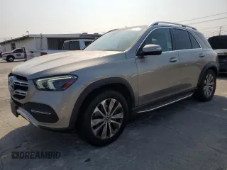 2020 Mercedes-Benz GLE 350 с VIN 4JGFB4KB5LA086393, выставлен на аукционе Copart как лот 63348065 с пробегом 18 245 миль миль и Списание • Salvage title. История ставок и продаж доступна на DreamBid. Изображение 1.