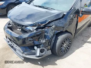 2017 Honda Fit LX with VIN JHMGK5H51HS012176, listed as a IAAI auction lot 42011477 with 91,894 mi miles. Bid and sale history available at carsss.com. Image 6.