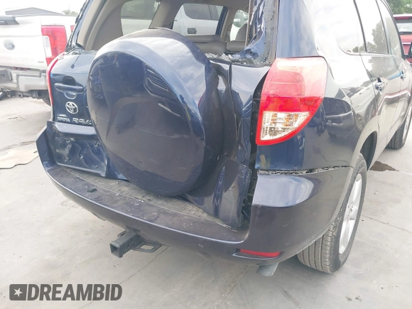 2006 Toyota RAV4 Limited with VIN JTMZK31V166002116, listed as a IAAI auction lot 42060603 with 131,831 mi miles and . Bid and sale history available at DreamBid. Image 6.