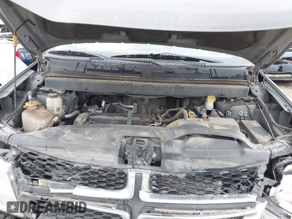 2019 Dodge Journey SE Value with VIN 3C4PDCAB5KT866156, listed as a IAAI auction lot 41910368 with 123,025 mi miles and . Bid and sale history available at DreamBid. Image 10.
