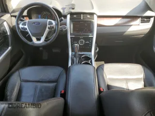 2013 Ford Edge Limited z VIN 2FMDK4KC1DBB38284, wystawiony jako Copart lot #58181755 z przebiegiem 112 842 mil mil oraz Szkody całkowita. Historia ofert i sprzedaży dostępna na DreamBid. Obrazek 8.