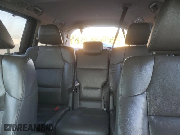 2011 Honda Odyssey EX-L with VIN 5FNRL5H64BB007901, listed as a Copart auction lot 73326864 with 149,699 mi miles and Clean Title. Bid and sale history available at DreamBid. Image 10.