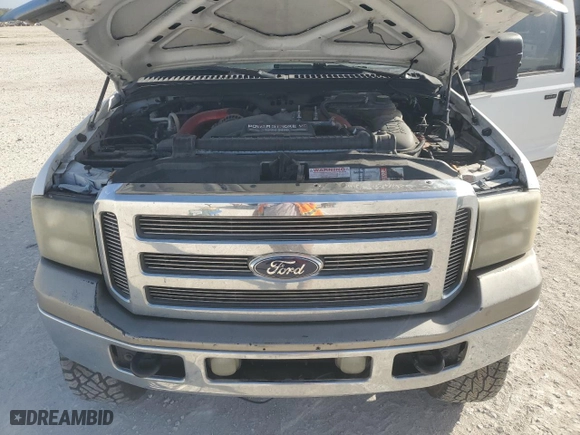 2005 Ford Super Duty F-250 XL with VIN 1FTSW21P85EC07339, listed as a Copart auction lot 49796985 with 227,355 mi miles and Salvage Title. Bid and sale history available at carsss.com. Image 11.