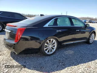 2017 Cadillac XTS Luxury z VIN 2G61M5S3XH9171680, wystawiony jako Copart lot #47825405 z przebiegiem 74 847 mil mil oraz Szkoda całkowita • Salvage title. Historia ofert i sprzedaży dostępna na DreamBid. Obrazek 3.