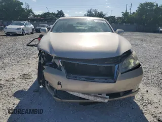 2010 Lexus ES 330 with VIN JTHBK1EG5A2404236, listed as a Copart auction lot 54526275 with 69,702 mi miles and Salvage Title. Bid and sale history available at DreamBid. Image 5.