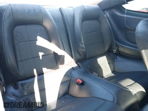 2019 Ford Mustang GT with VIN 1FA6P8CF7K5168301, listed as a IAAI auction lot 41778396 with 52,012 mi miles. Bid and sale history available at carsss.com. Image 8.