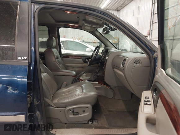 2002 GMC Envoy SLT with VIN 1GKDT13S022388743, listed as a IAAI auction lot 41338364 with 206,179 mi miles. Bid and sale history available at carsss.com. Image 5.