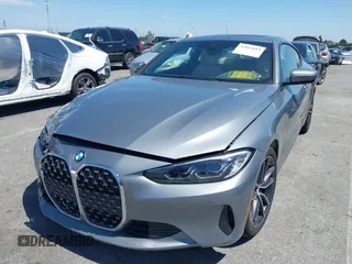 2023 BMW 4 Series 430i xDrive z VIN WBA73AP02PCM47839, wystawiony jako IAAI lot #42011819 z przebiegiem 8 545 mil mil oraz . Historia ofert i sprzedaży dostępna na DreamBid. Obrazek 2.