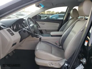 2011 Mazda CX-9 Touring with VIN JM3TB2CA3B0320415, listed as a Copart auction lot 88662745 with 99,044 mi miles and Salvage Title. Bid and sale history available at carsss.com. Image 7.