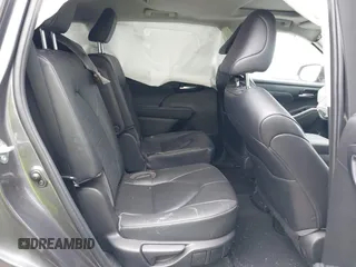 2023 Toyota Highlander L with VIN 5TDKDRBHXPS017948, listed as a IAAI auction lot 42370265 with 17,768 mi miles and . Bid and sale history available at DreamBid. Image 8.