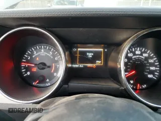 2015 Ford Mustang EcoBoost с VIN 1FA6P8TH8F5363301, выставлен на аукционе Copart как лот 75266024 с пробегом 165 987 миль миль и Списание • Salvage title. История ставок и продаж доступна на DreamBid. Изображение 9.