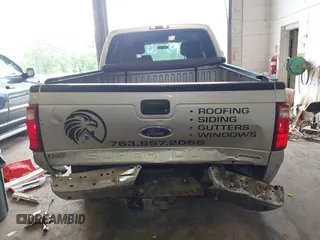 2013 Ford F-250 XL with VIN 1FT7W2B65DEA54347, listed as a IAAI auction lot 42509845 with 106,823 mi miles and . Bid and sale history available at DreamBid. Image 16.
