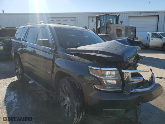 2019 Chevrolet Tahoe LS with VIN 1GNSCAKC7KR300783, listed as a Copart auction lot 85992414 with 146,524 mi miles and Non Repairable. Bid and sale history available at carsss.com. Image 4.