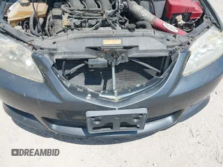 2005 Mazda 6 Sport S with VIN 1YVHP80DX55M60044, listed as a IAAI auction lot 42181650 with 161,463 mi miles and . Bid and sale history available at DreamBid. Image 6.