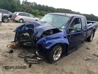 2008 Ford F-250 XL z VIN 1FTSW20508EC97297, wystawiony jako Copart lot #66484934 z przebiegiem 137 327 mil mil oraz Nie do naprawy • Non repairable. Historia ofert i sprzedaży dostępna na DreamBid. Obrazek 1.