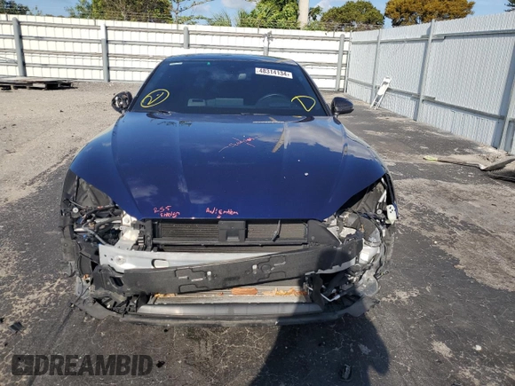 2019 Audi RS 5 z VIN WUAPWAF57KA900996, wystawiony jako Copart lot #48314134 z przebiegiem 19 682 mil mil oraz . Historia ofert i sprzedaży dostępna na DreamBid. Obrazek 5.